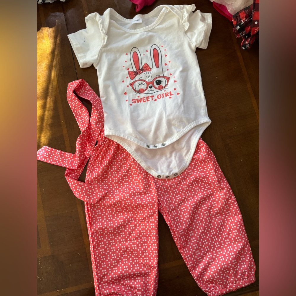 Easter outfit